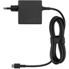 Nešiojamojo kompiuterio maitinimo adapteris Asus AC68 00 Power Adapteris – 90XB0AY0 BPW000 – Juodas