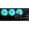 Procesoriaus Aušinimo Rinkinys - Asus Prime LC 360 ARGB 3 Ventiliatoriai Juodas