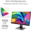 Monitorius Asus ProArt PA278QV, 27", IPS, WQHD (2560x1440), 5 ms, 75 Hz, 350 cd/m²