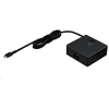 Nešiojamojo kompiuterio maitinimo adapteris Asus ASUS ROG įkroviklis 100W USB-C Adapteris, juodas