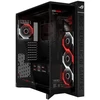 ASUS ROG CRONOX GR801 CURVE TG ARGB Juodas Midi Tower