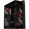 ASUS ROG CRONOX GR801 CURVE TG ARGB Juodas Midi Tower