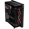 ASUS ROG CRONOX GR801 CURVE TG ARGB Juodas Midi Tower