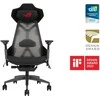 Žaidimų kėdė ASUS ROG Destrier Ergo, Juoda