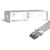 Asus ROG Equalizer Baltas Edition 0,75 m (90YE00BP-B0QA00)