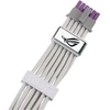 Asus ROG Equalizer Baltas Edition 0,75 m (90YE00BP-B0QA00)