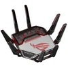 Žaidimų maršrutizatorius Asus ROG Rapture GT-BN98, Wi-Fi 8 (802.11bn), BN25000 (keturių dažnių), 2x 10G, 4x 2.5G, AiMesh, iki 25 Gbps