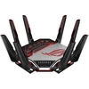 Žaidimų maršrutizatorius Asus ROG Rapture GT-BN98, Wi-Fi 8 (802.11bn), BN25000 (keturių dažnių), 2x 10G, 4x 2.5G, AiMesh, iki 25 Gbps