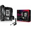 ASUS ROG Strix Z890-I žaidimų WiFi pagrindinė plokštė, LGA 1851 lizdas, Intel Z890, Mini-ITX, DDR5