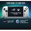 Žaidimų konsolė Asus ROG Xbox Ally (2025) | AMD Ryzen™ Z2 A | 16/512 GB | Windows 11