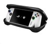 Carruzzo ASUS ROG XBOX Ally (2-in-1) Premium Kietas dėklas Poliesteris, Poliuretanas (PU) Juoda