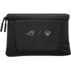 Carruzzo ASUS ROG XBOX Ally (2-in-1) Premium Kietas dėklas Poliesteris, Poliuretanas (PU) Juoda