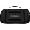 Carruzzo ASUS ROG Xbox Ally (2-in-1) Premium Kietas dėklas Poliesteris, Poliuretanas (PU) Juoda