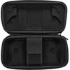 Carruzzo ASUS ROG Xbox Ally (2-in-1) Premium Kietas dėklas Poliesteris, Poliuretanas (PU) Juoda