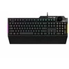 Klaviatūra ASUS TUF Gaming K1