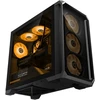 ASUS PC TUF T700 (TM700TZ-R8700F027W), Ryzen 7 8700F, 16GB, 1TB SSD, NVIDIA Graphics, W11 Home, Tower, pilka