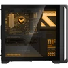 ASUS PC TUF T700 (TM700TZ-R8700F027W), Ryzen 7 8700F, 16GB, 1TB SSD, NVIDIA Graphics, W11 Home, Tower, pilka