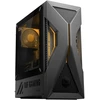 ASUS TUF T500 Gaming Desktop, Solar Eclipse Gray