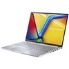 Nešiojamas kompiuteris ASUS NTB Vivobook 16 (X1605VA-MB1270W), i7-13620H, 16" 1920 x 1200, 16GB, 1TB SSD, Iris X, W11 Home, Sidabrinis