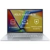 Nešiojamas kompiuteris ASUS NTB Vivobook 16 (X1605VA-MB1270W), i7-13620H, 16" 1920 x 1200, 16GB, 1TB SSD, Iris X, W11 Home, Sidabrinis