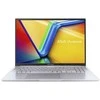 Nešiojamas kompiuteris ASUS NTB Vivobook 16 (X1605VA-MB1270W), i7-13620H, 16" 1920 x 1200, 16GB, 1TB SSD, Iris X, W11 Home, Sidabrinis