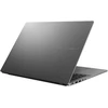 Nešiojamas kompiuteris ASUS NTB Vivobook S16 (S3607VA-RP107W), Core 5 210H, 16 colių 1920x1200, 16 GB, 512 GB SSD, UHD, W11 Home, matinės pilkos spalvos