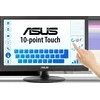 ASUS VT169HE lietimui jautrus monitorius 15.6" IPS WLED FHD 16:9 60Hz 220cd/m2 5ms D-Sub HDMI