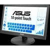 ASUS VT169HE lietimui jautrus monitorius 15.6" IPS WLED FHD 16:9 60Hz 220cd/m2 5ms D-Sub HDMI