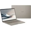 Nešiojamas kompiuteris ASUS NTB Zenbook 14 (UX3407NA-OLED218W), Snap X2 X2E88100, 14" 1920 x 1200, 16GB, 512GB SSD, Adreno, W11 Home, rusvai gelsvas