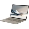Nešiojamas kompiuteris ASUS NTB Zenbook 14 (UX3407NA-OLED218W), Snap X2 X2E88100, 14" 1920 x 1200, 16GB, 512GB SSD, Adreno, W11 Home, rusvai gelsvas