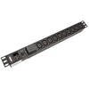 Šakotuvas Aten ATEN PE0210SG 1HE 16A Basic PDU 10 prievadų
