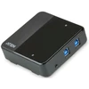 Šakotuvas Aten 2 prievadų USB 3.1 Gen1 periferinio bendrinimo įrenginys | Aten | 2 x 4 USB 3.1 Gen1 periferinių įrenginių bendrinimo jungiklis
