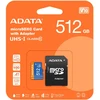 MEMORY Micro SDXC 512GB atminties kortelė su adapteriu ADATA