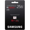 SAMSUNG P9 Express Micro SD Express Card 256GB 4K UHD NVMe 1.3 800 MB/s Read 200 MB/s Write Atminties kortelė for Nintendo Switch 2