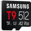 Atminties kortelė SD T9 512GB SAMSUNG