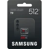Atminties kortelė SD T9 512GB SAMSUNG