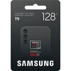 „Samsung T9“ | „MicroSD“ kortelė | 128 GB | „Micro SDXC“ | „Flash“ atminties kortelė U3, V30, A2
