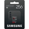 Atminties kortelė SD T9 256GB SAMSUNG