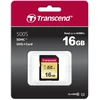Atminties kortelė TRANSCEND 16GB UHS-I U1 SD kortelė MLC