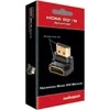 HDMI adapteris Audioquest 90N - pasukamas žemyn HDMI kištukas-HDMI lizdas