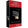 HDMI adapteris Audioquest 90Nu/L - kairysis sukimas HDMI kištukas-HDMI kištukas