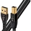 USB kabelis Audioquest Pearl USB A į USB B - 0,75 m
