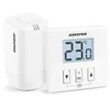 AURATON Apus SET (AURATON 200 RTA) belaidis termoreguliatorius su elektronine radiatoriaus vožtuvo galva (komplektas)