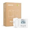 AURATON Apus SET (AURATON 200 RTA) belaidis termoreguliatorius su elektronine radiatoriaus vožtuvo galva (komplektas)