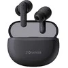 A4tech belaidės ausinės B25, TWS, Bluetooth, pilkos spalvos