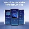 Ausinės Anker Soundcore Sleep A30, žalios