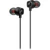 Genius HS-M368 ausinės su mikrofonu, juoda, Įstatomos į ausis (į ausis įkišamos tipo) ausinės, USB Type-C