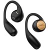 Ausinės House of Marley Liberate Open Ear Signature Juodas