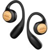 Ausinės House of Marley Liberate Open Ear Signature Juodas