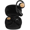 Ausinės House of Marley Liberate Open Ear Signature Juodas